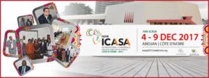 19ième CONFERENCE INTERNATIONAL SUR LE SIDA ET LES IST EN AFRIQUE "ICASA 2017"