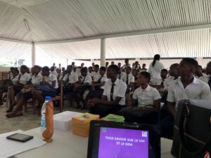 CAMPAGNE JEUNESSE SCOLAIRE, PROTÈGE TOI