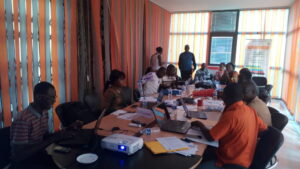 ATELIER DE VALIDATION DU PROTOCOLE DE L’ÉTUDE PORTANT SUR "ENQUÊTE BIO-COMPORTEMENTALE INTÉGRÉE DU VIH CHEZ LES PARTENAIRES SEXUELLES STABLES DES TRAVAILLEUSES DU SEXE A ABIDJAN"