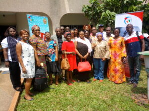 RÉUNION DE COORDINATION DES INTERVENTIONS DE LUTTE CONTRE LE SIDA DANS LE SECTEUR COMMUNAUTAIRE