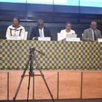 SENSIBILISATION CONTRE LES IST, LE VIH ET LE SIDA A L'OCCASION DU RÉVEILLON 2017 A ABOISSO