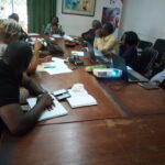 RÉUNION DE COORDINATION DES INTERVENTIONS DU SECTEUR PRIVE