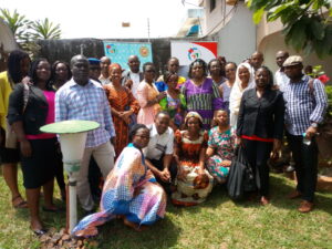 REUNION DE COORDINATION DES INTERVENTIONS DE LUTTE CONTRE  LE SIDA DU SECTEUR PUBLIC