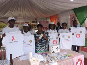 PAQUINOU SANS SIDA 2018