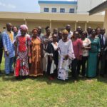 ECHANGE ENTRE LES RESPONSABLES DE COMMUNICATION DU MSHP MARDI 6 MARS AU SAMU