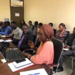 REUNION DE COORDINATION COMMUNICATION