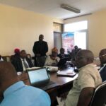 Réunion de coordination du secteur public