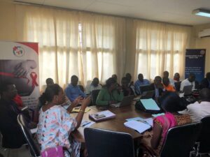 Première réunion de la revue à mis parcours du Plan Stratégique National 2016-2020