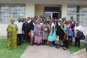 REUNION DE COORDINATION DU SECTEUR PUBLIC