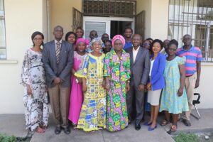 RÉUNION DE COORDINATION DU SECTEUR PRIVE