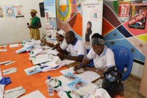 RADIO VACANCES 2019 A SINFRA, TAABO et GRAND-LAHOU