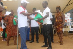 La Finale de Radio Vacances 2019 à Divo