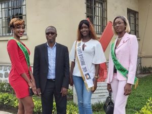 MISS Côte d’Ivoire 2019 s’engage dans la lutte contre le sida