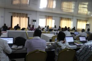 La revue programmatique du plan stratégique national 2016-2020 à Jacqueville  du 17-21 février 2020