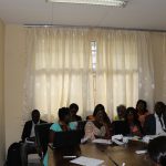 LANCEMENT 3e ÉDITION DE LA CAMPAGNE TRANSFRONTALIÈRE D'OFFRE GRATUITE DE SERVICE DE PLANIFICATION FAMILIALE ET DE DÉPISTAGE DU VIH AUX POPULATIONS VIVANT DANS LE NŒUD TRANSFRONTALIER NOÉ (CÔTE D'IVOIRE) ET ELUBO (GHANA)