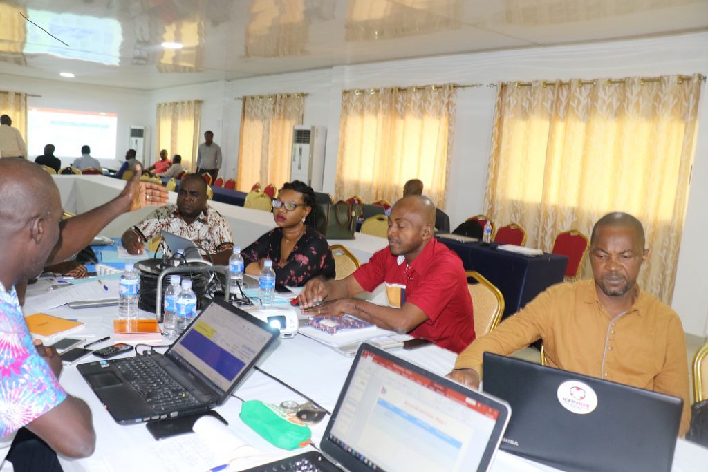 Atelier D’élaboration Du Cadre Stratégique Du PSN 2021-2025