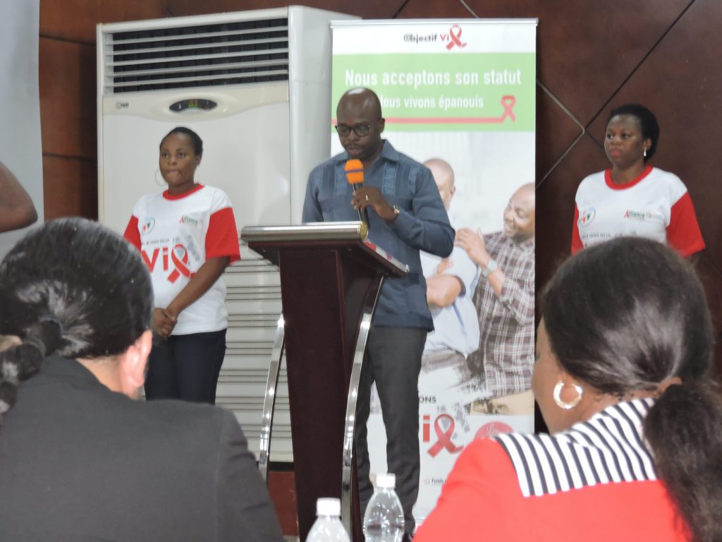 Lancement Campagne Index Stigma