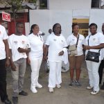 Remise de véhicules par le PNLS