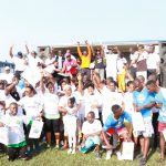 JOURNÉE MONDIALE DE LUTTE CONTRE LE SIDA 2018-SPORT A LA RTI