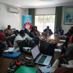 RÉUNION DE COORDINATION DU PNLS