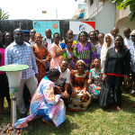 REUNION DE COORDINATION DES INTERVENTIONS DU SECTEUR COMMUNAUTAIRE