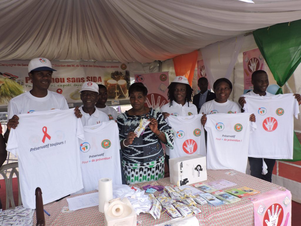 Paquinou Sans Sida 2018