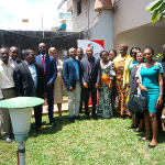 REUNION DE COORDINATION DES INTERVENTIONS DE LUTTE CONTRE LE SIDA DU SECTEUR PRIVE