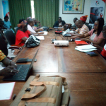 REUNION DE COORDINATION DES INTERVENTIONS DU SECTEUR COMMUNAUTAIRE