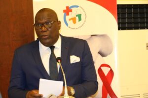 REUNION TRIMESTRIELLE DE COORDINATION DE LA DGS DANS LE CADRE DU COMITE TECHNIQUE DE  LUTTE CONTRE LE SIDA ELARGIE AUX DRSHP