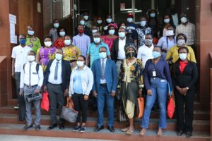 Formation des organes de presse sur les IST, le VIH, le sida  et l’objectif 3X90 en vue de l’élimination du sida en Côte d’Ivoire