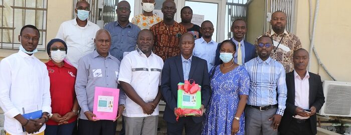 Le PNLS reçoit des aides-mémoires de la part de la fondation EGPAF