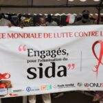 JMLS 2020: village communautaire au terrain "terre rouge de gonzagueville"