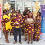 JOURNEE MONDIALE DE LUTTE CONTRE LE SIDA 2020 à Port Bouët " terrain terre rouge de Gonzagueville"