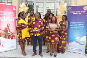 CELEBRATION DU NOUVEL AN AU PNLS