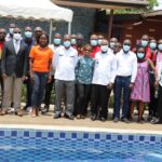 Du 18 au 24 avril 2021, s'est tenu à Grand-Bassam l'atelier d'élaboration du rapport de l'évaluation de la file active dans les établissements sanitaires prenant en charge les PVVIH mises sous traitement antirétroviral en Côte d'Ivoire.