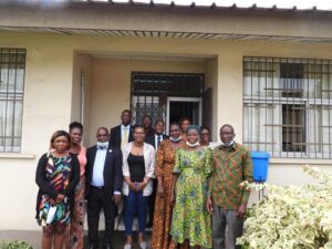 Deuxième réunion trimestrielle du Groupe Technique de Travail GTT2 Communication en matière de VIH et du sida en Côte d’Ivoire