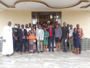 ATELIER D’ÉLABORATION DES MESSAGES ET SUPPORTS DE COMMUNICATION SUR LE VIH AVEC L’IMPLICATION DES LEADERS RELIGIEUX