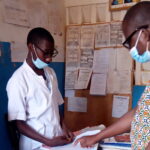 MISSION TRIMESTRIELLE DE SUPERVISION INTEGREE DANS LES 32 DISTRICTS SUSTAINED ET LES 04 DISTRICTS DU SUD COMOE PRESENTANT DES DONNEES ABERANTES