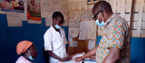 MISSION TRIMESTRIELLE DE SUPERVISION INTEGREE DANS LES 32 DISTRICTS SUSTAINED ET LES 04 DISTRICTS DU SUD COMOE PRESENTANT DES DONNEES ABERANTES