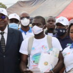 PREMIERE ETAPE RADIO VACANCES 2021: GUIGLO ET TIEBISSOU