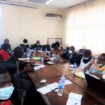 RÉUNION DE COORDINATION DU SECTEUR COMMUNAUTAIRE