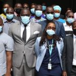 Atelier bilan de la mise en œuvre du projet U-Test à l'hôtel Limaniya de la riviera 4.