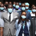 ATELIER BILAN DE LA MISE EN OEUVRE DU PROJET U-TEST A L'HOTEL LIMANIYA DU 21 AU 22 OCTOBRE 2021