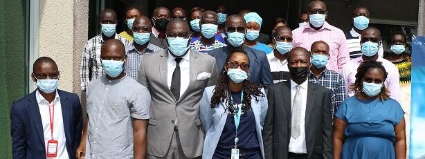 ATELIER BILAN DE LA MISE EN OEUVRE DU PROJET U-TEST A L’HOTEL LIMANIYA DU 21 AU 22 OCTOBRE 2021