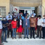 ATELIER D’ELABORATION DE MESSAGES DE SENSIBILISATION ADAPTES AUX FEMMES SUR LA SSR/PF/VIH