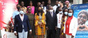 Atelier de révision de la boite a  image                                             ” Conseil pour le VIH et le sida”