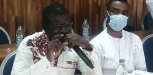 DEUXIEME REUNION DE COORDINATION MULTISECTORIELLE