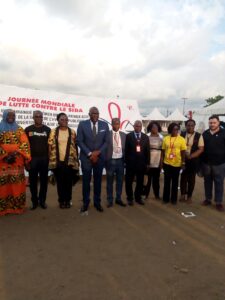 JMLS/ Cérémonie d’ouverture du village communautaire