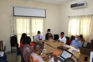 PLAN DE TRANSITION DU PROJET ATLAS