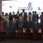 JOURNEE SCIENTIFIQUE DE LA LUTTE CONTRE LE SIDA EN COTE D'IVOIRE